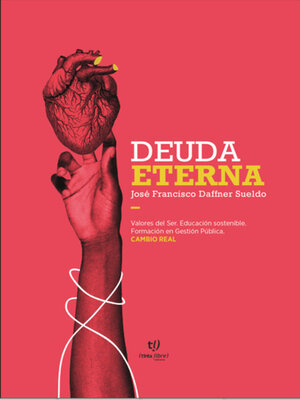 cover image of Deuda Eterna